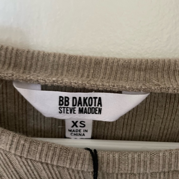 steve madden sweater dress - Picture 3 of 3